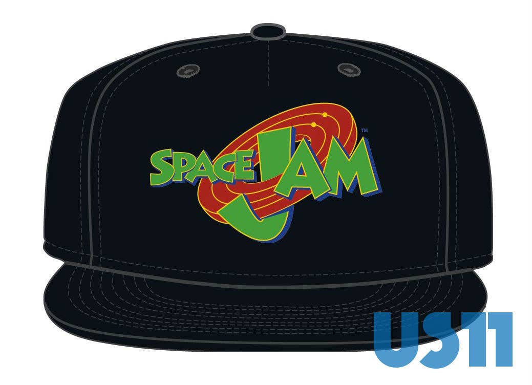 Space Jam Jordan 11 Hat 2016 (1)