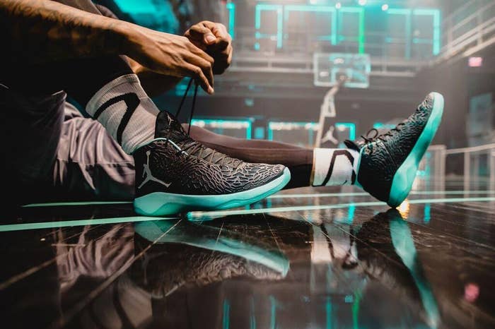 Chicago&#x27;s Jordan Brand Store Updates for the Ultra.Fly Launch (10)