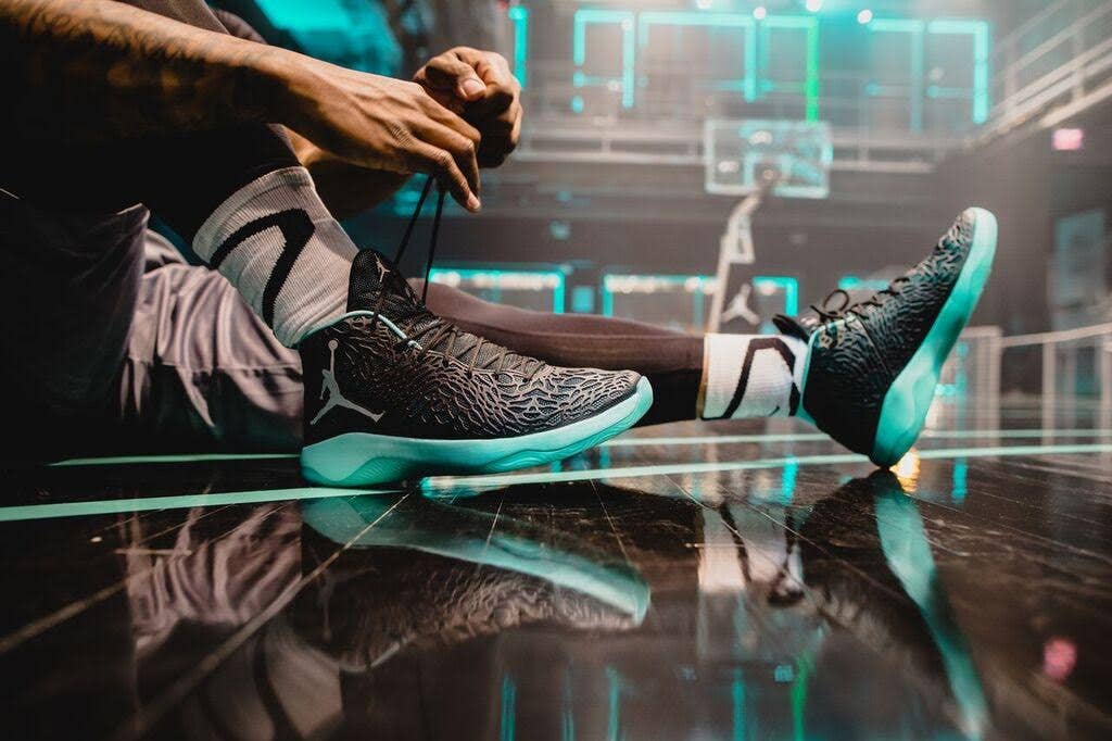 Chicago's Jordan Brand Store Updates for the Ultra.Fly Launch (10)