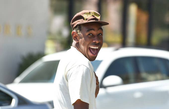 do what makes you happy tyler the creator