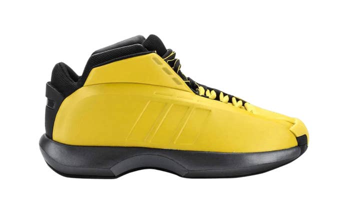 Adidas Crazy 1 Kobe GY3808 Yellow Sunshine