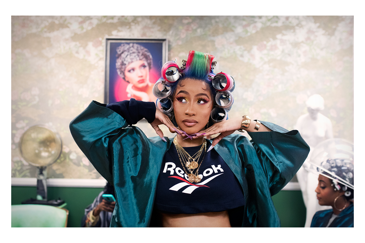 Flo Ngala Cardi B