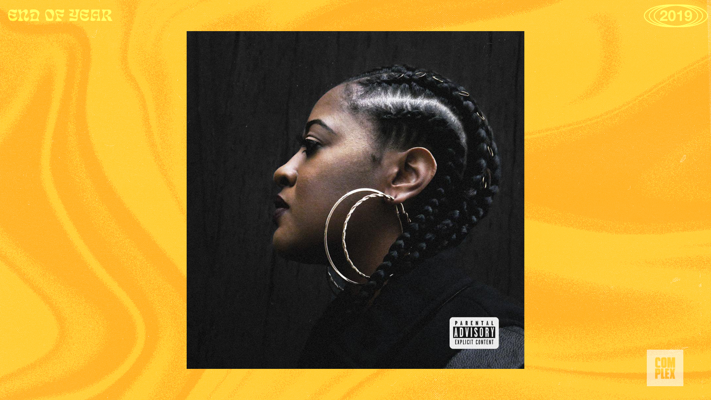 Rapsody, ‘Eve’