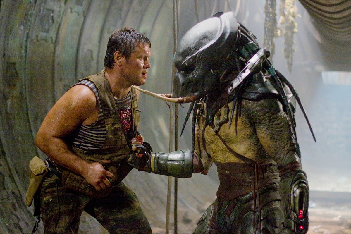 Every Predator Movie Ranked, Movies