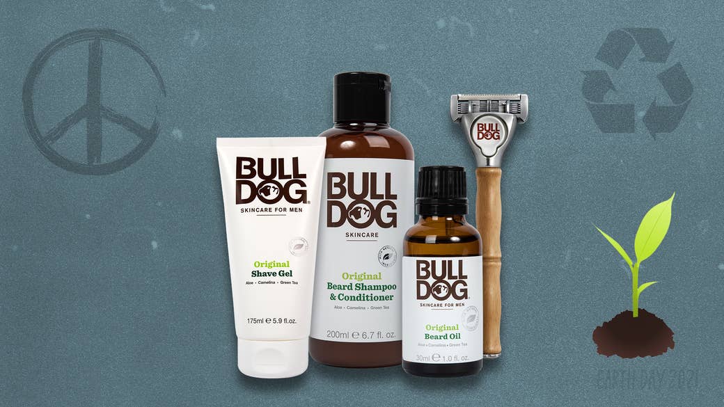 Bulldog Skincare Earth Day Grooming