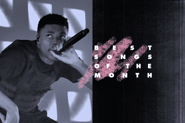 Best Songs of the Month March 2018