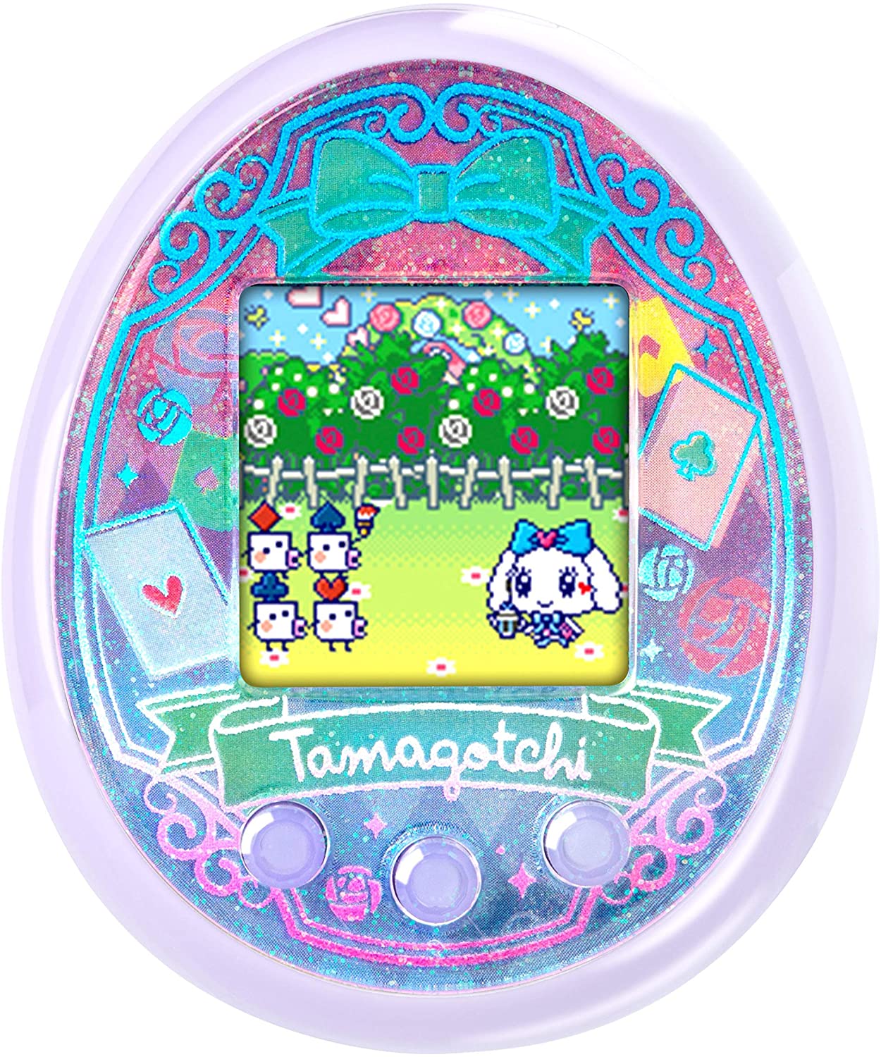 Tamagotchi On