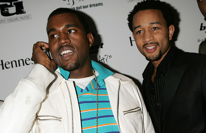 9th Wonder Recalls Story of Kanye West and John Legend Getting