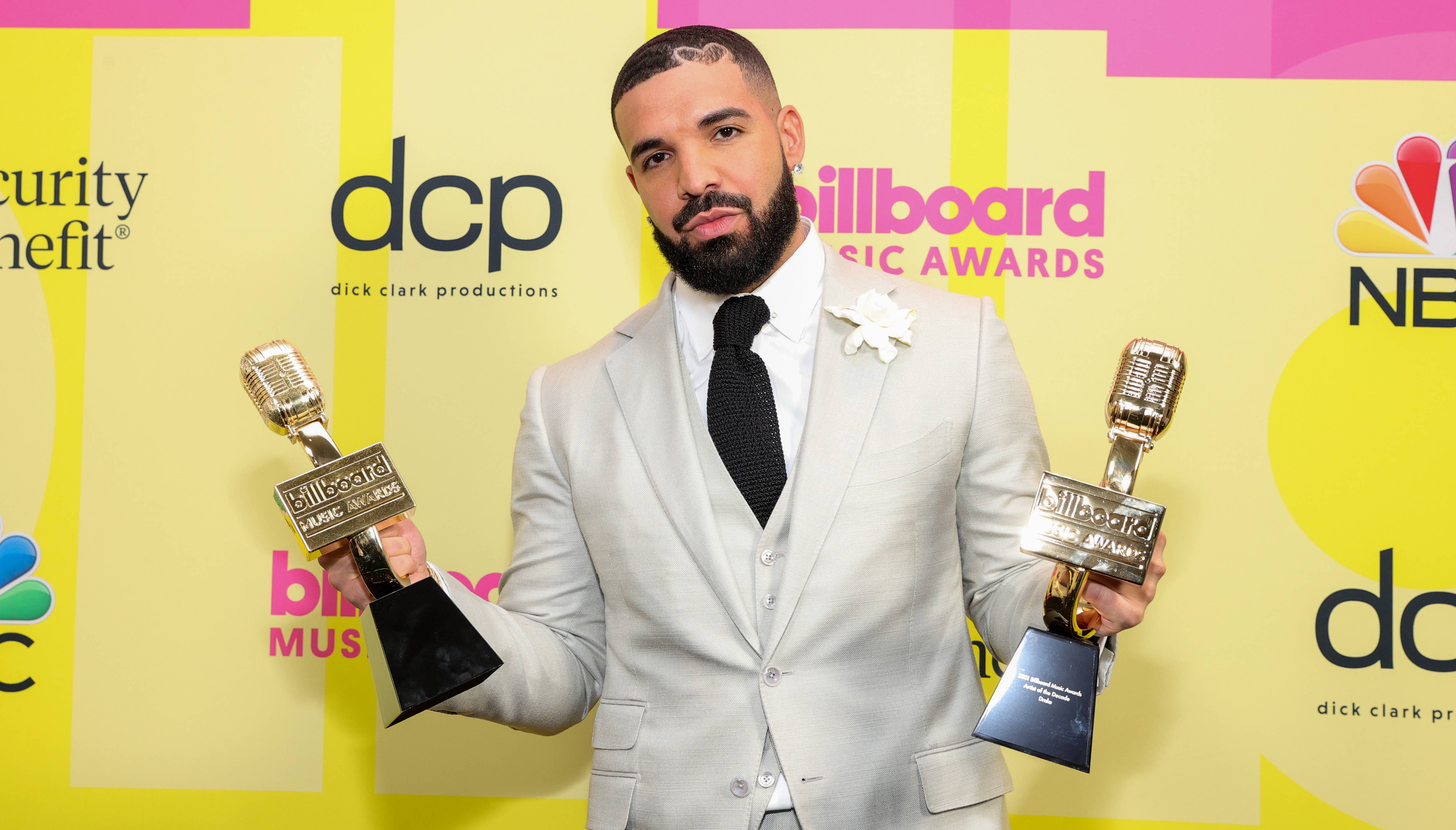 Drake at Billboard Music Awards