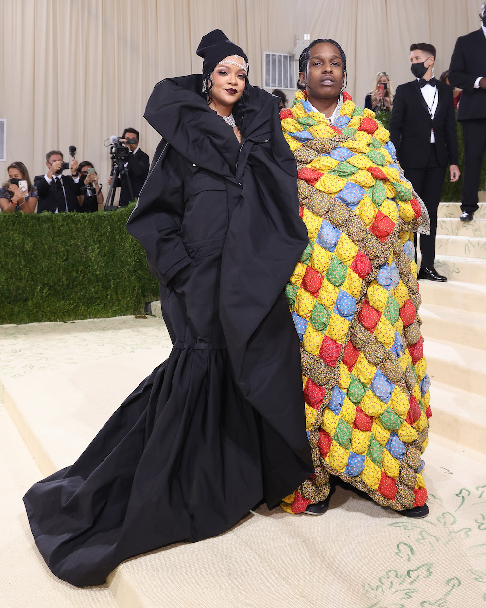 Rihanna and Asap Rocky&#x27;s Best Outfits