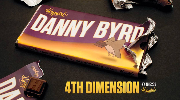 danny byrd 4th dimension