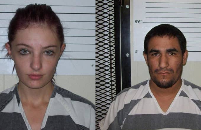 An Iowa couple charged with murdering their 4 month old son.
