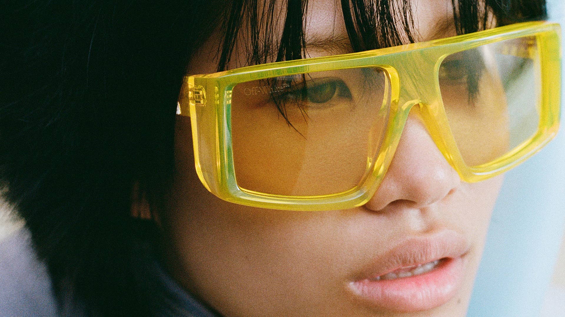 Virgil Abloh's Off-White Launches Label's First Full Eyewear Collection