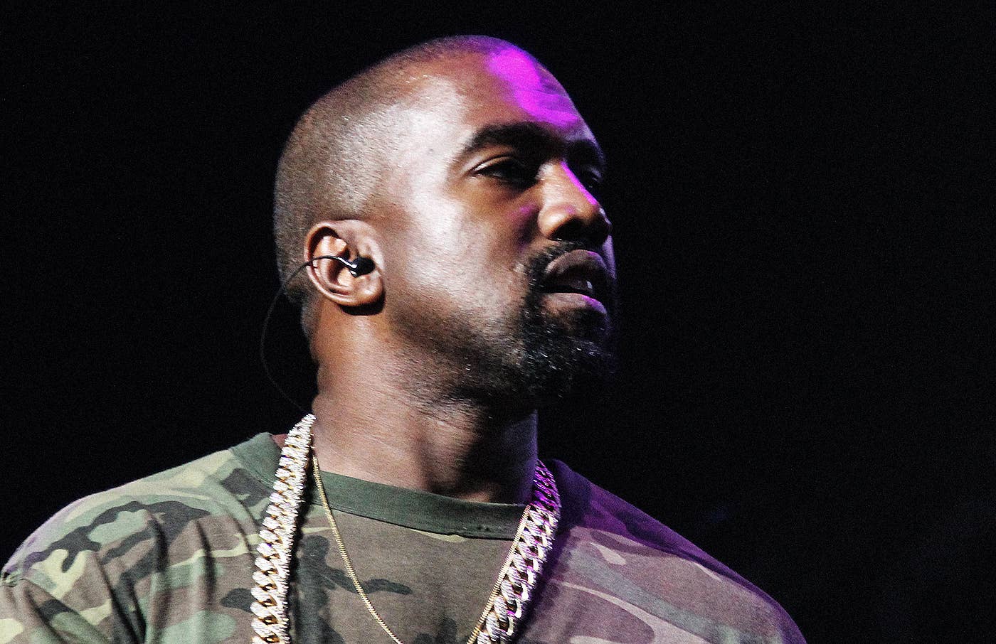 Kanye West IMAX 'Jesus Is King'