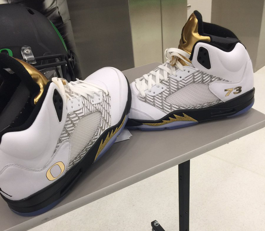 There's a New Oregon Air Jordan | Complex