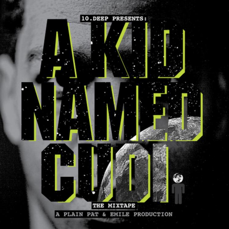 a kid named cudi art