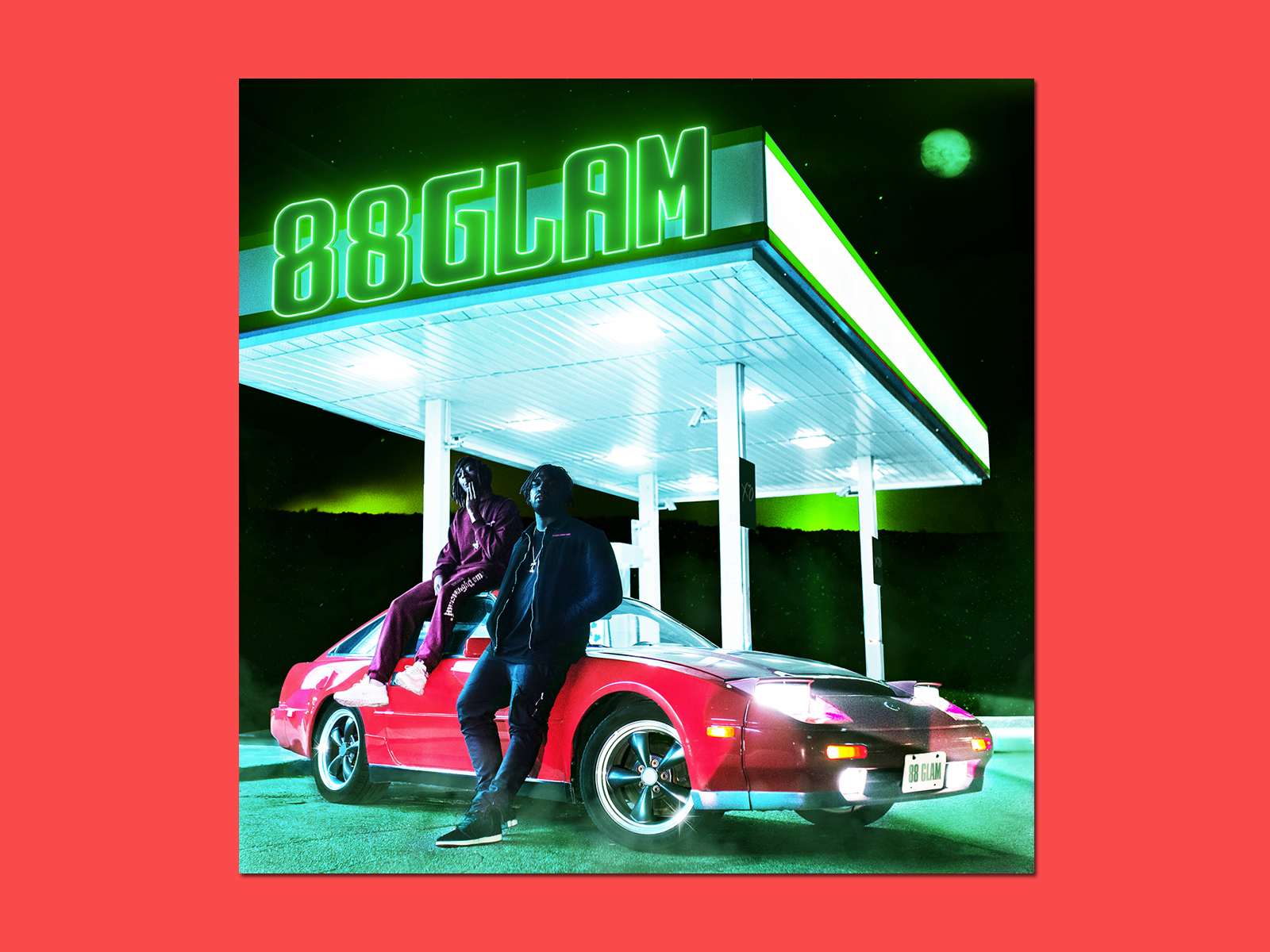 88 glam complex