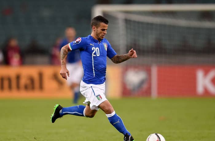 Toronto FC Striker Sebastian Giovinco Returns To Italian National Team