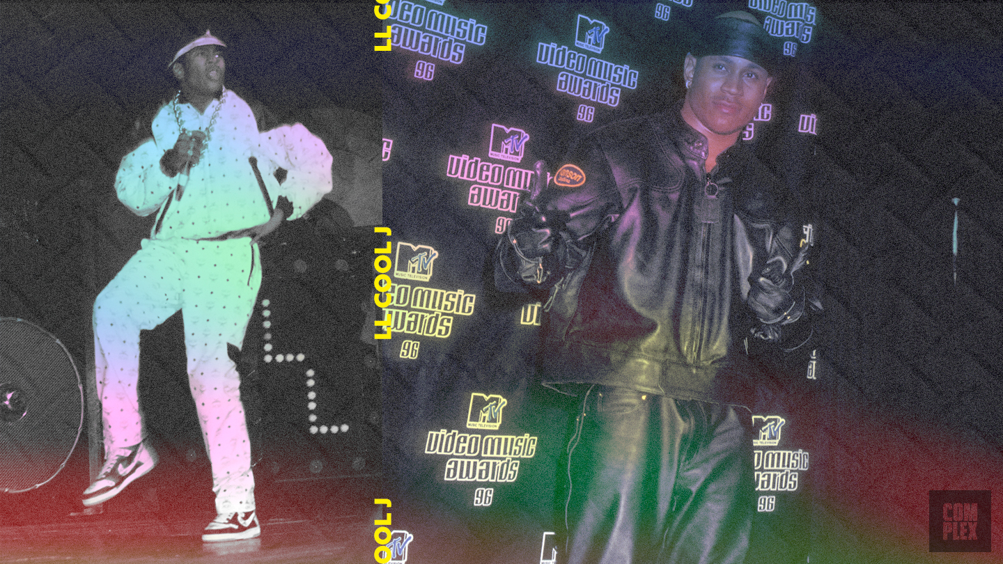 LL Cool J Most Stylish Rappers Image