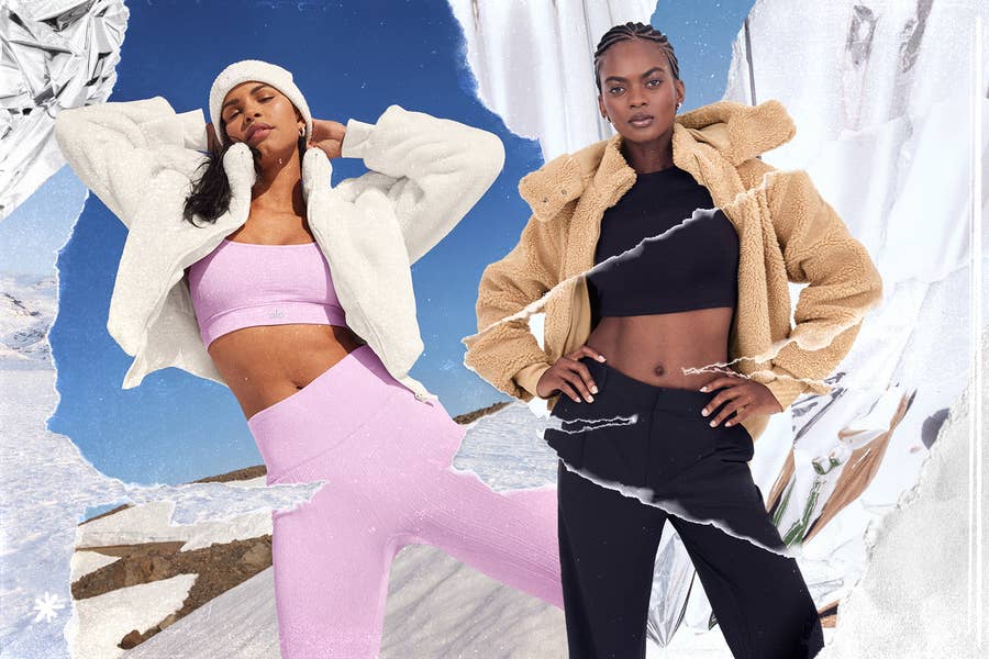 Fresh Drops From Alo Yoga - Alo's Cozy Must-Have Jackets