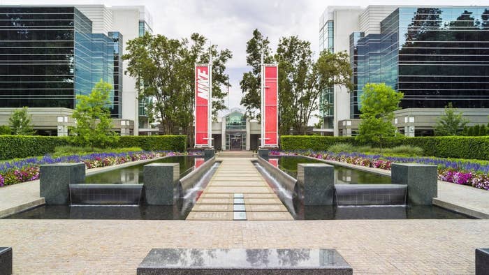 Nike World Headquarters Campus