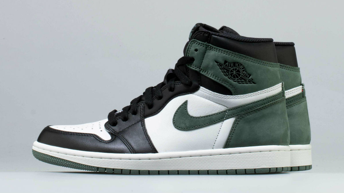 The 'Black Toe' Air Jordan 1 Is Going Green | Complex