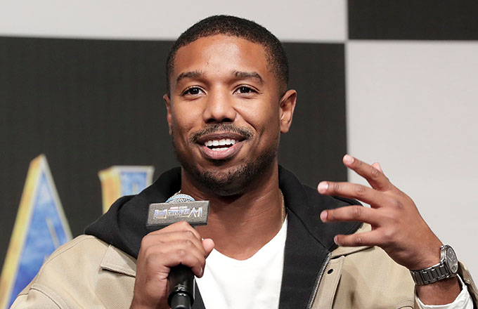 Michael B. Jordan Recalls His Heartbreaking Death Scene On ‘The Wire ...