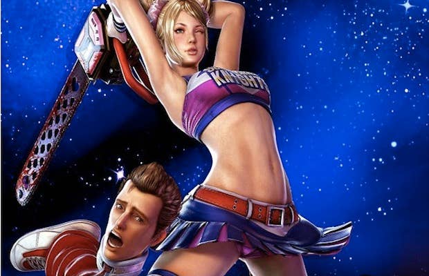 Lollipop Chainsaw Game 04, HD wallpaper