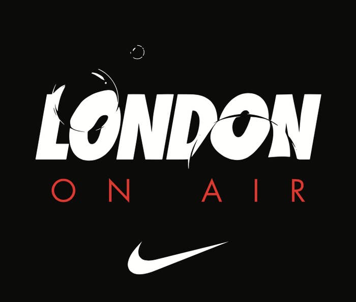 Nike Launch London: ON AIR To Celebrate 30 Years of Air Max, Get ...