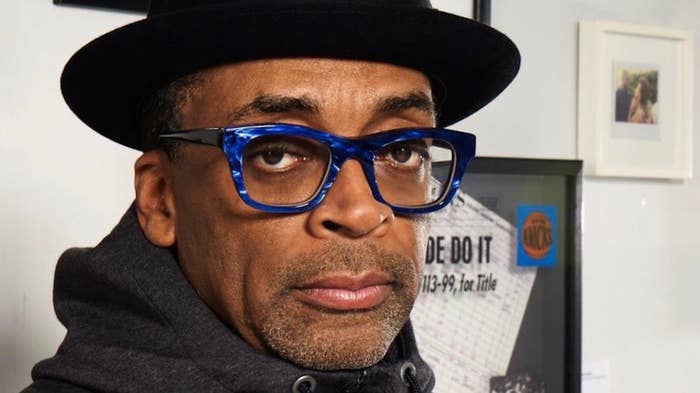 Spike Lee and Netflix Creative Partnership