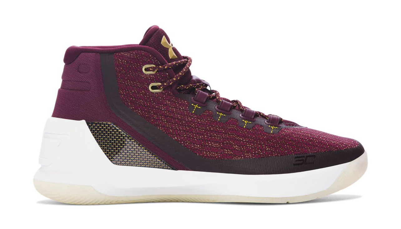 Stephen curry shoes 3 2024 purple women