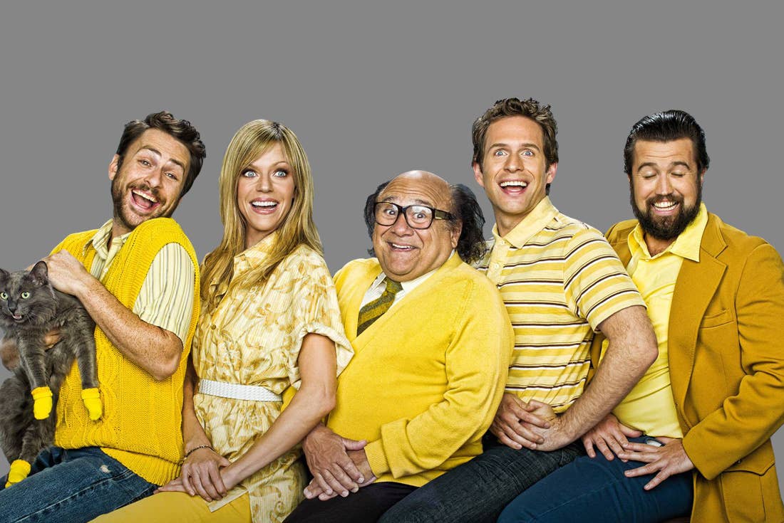 Always Sunny” Star And Wife Welcome Baby Boy