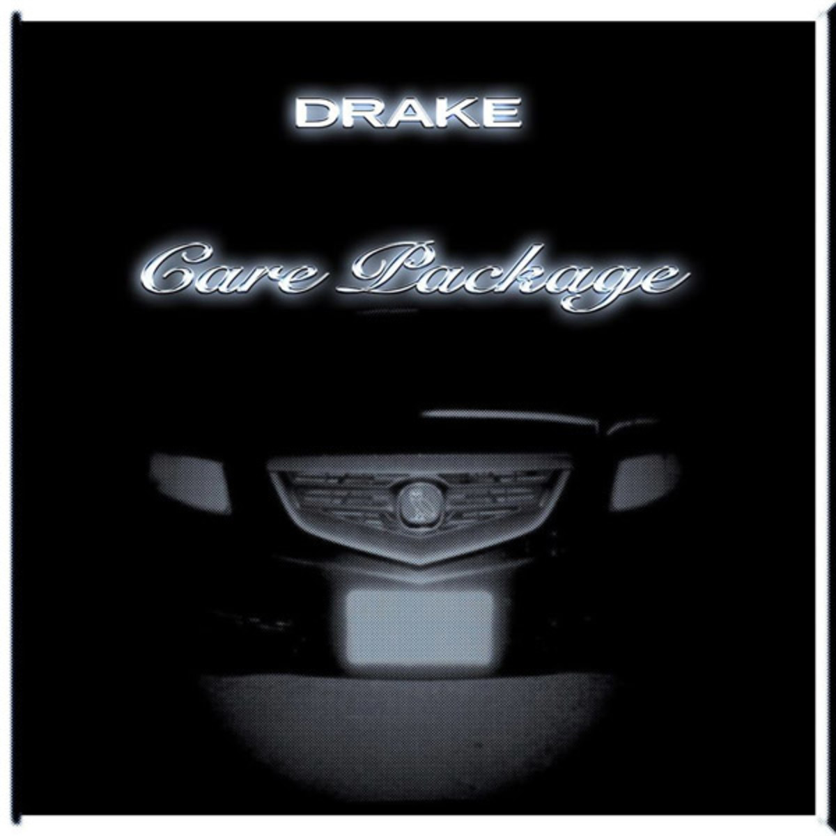 Drake &#x27;Care Package&#x27; Album Cover