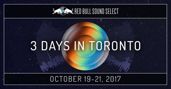 red bull sound select three days to