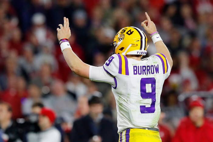 Joe Burrow