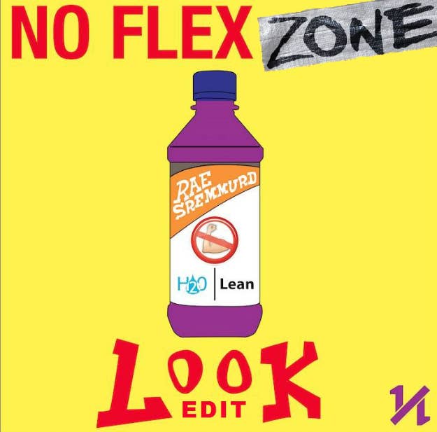 look no flex zone edit