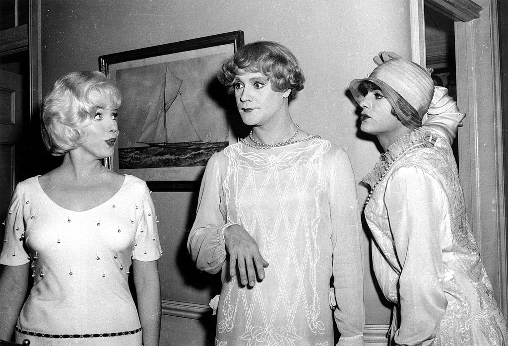 Still from Some Like it Hot