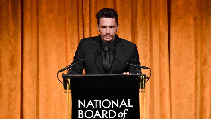james franco