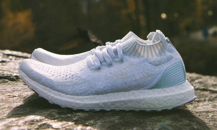 Adidas Ultra Boost Parley Uncaged