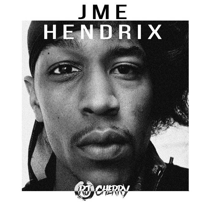 RJ Cherry   Jme Hendrix