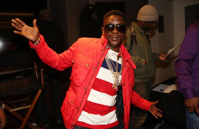 Boosie BadAzz