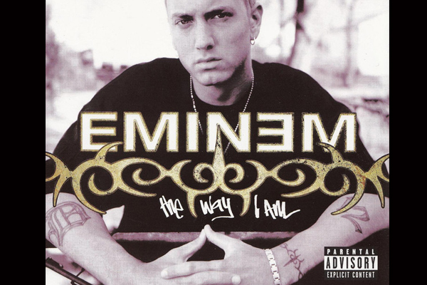 best eminem songs the way i am