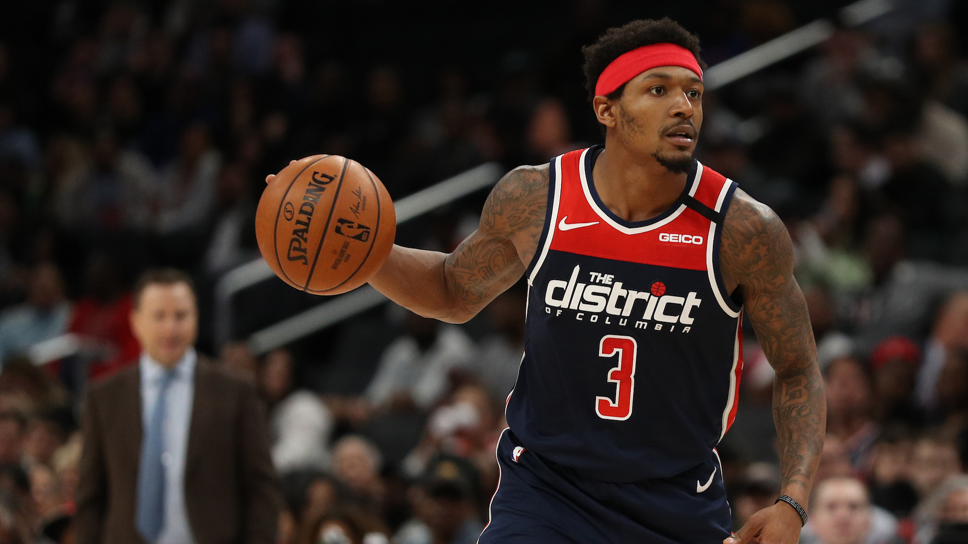 bradley beal nets