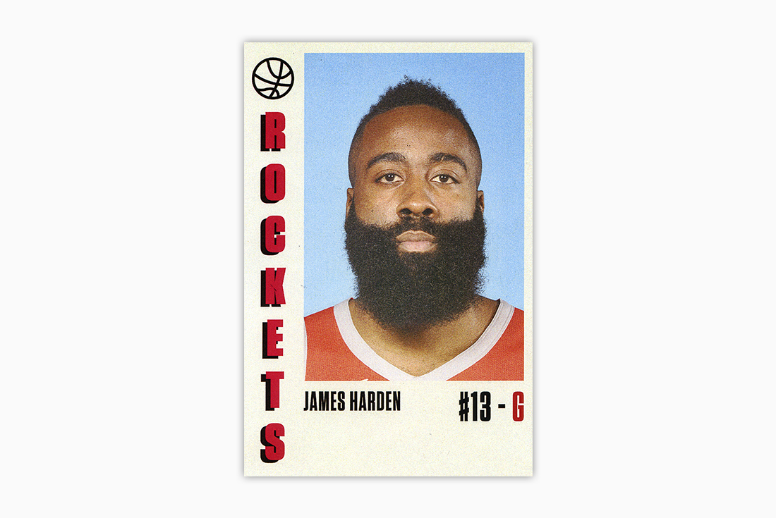 James Harden NBA Preview 2018