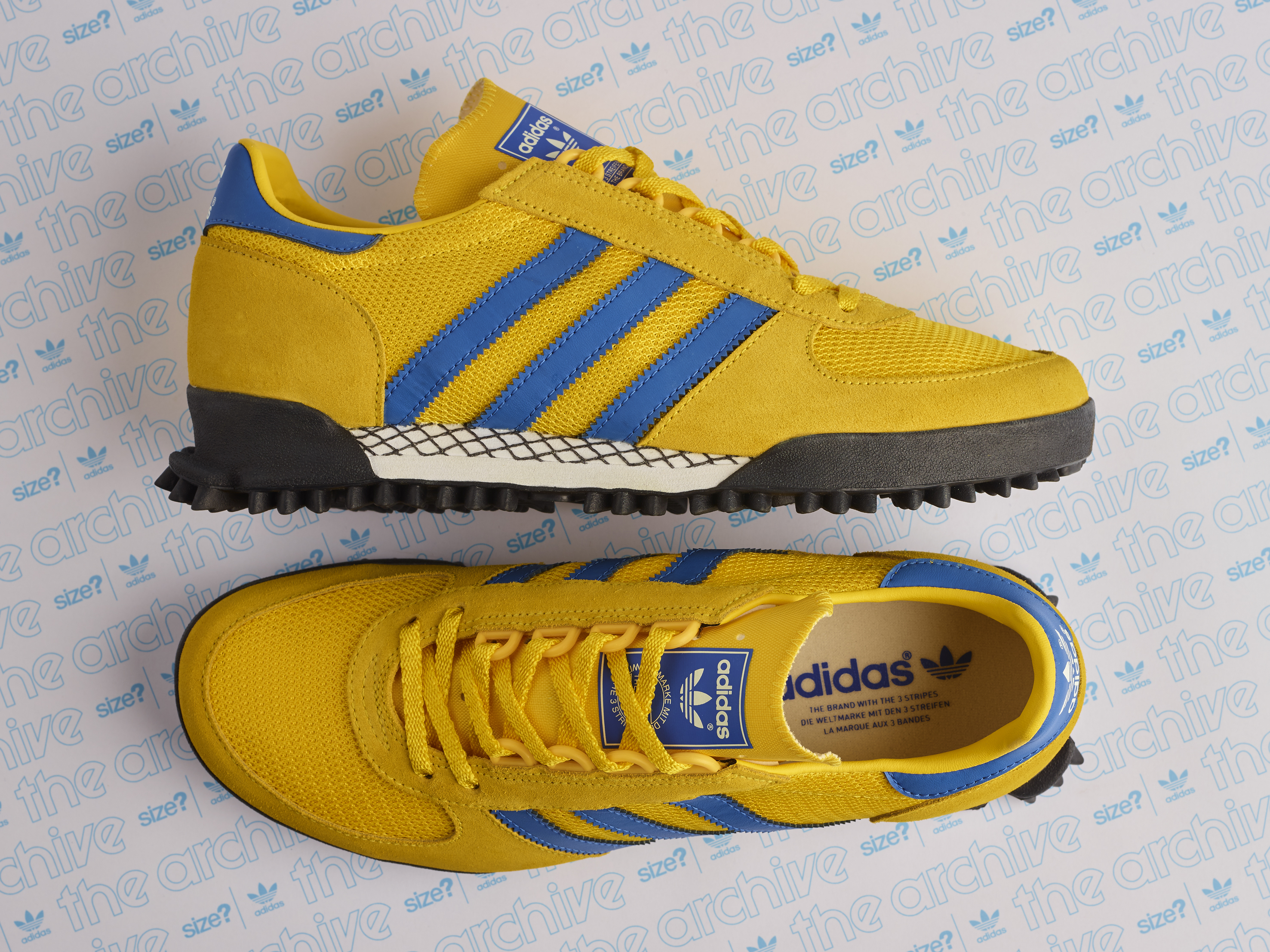 Adidas Originals Archive Marathon TR Size? Exclusive