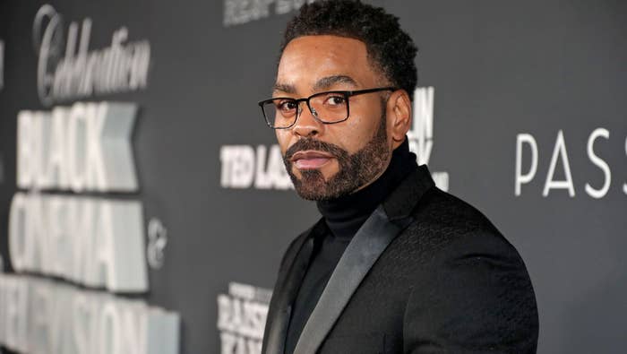 Method Man attends the 4th Annual Celebration of Black Cinema and Television