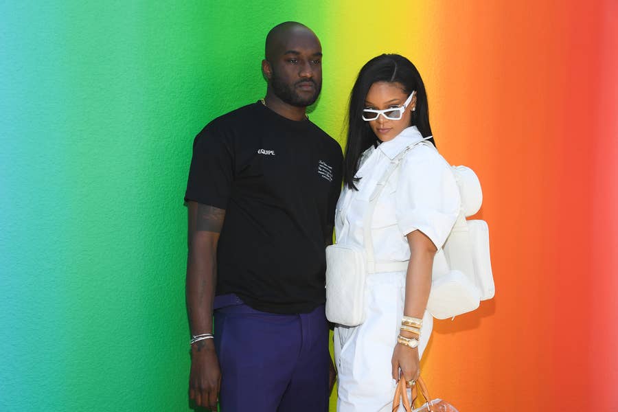 Virgil Abloh's value to Louis Vuitton isn't in selling clothes