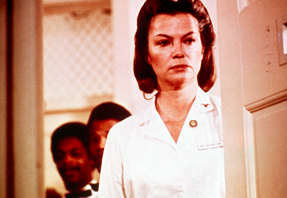 best villians movie history louise fletcher