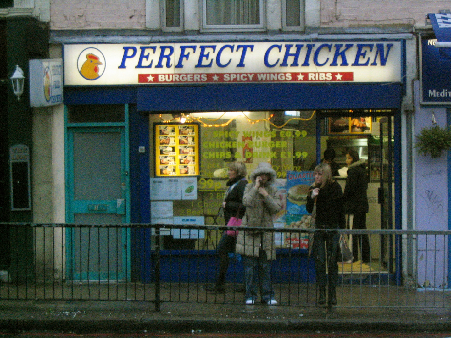 Fried Chicken Shop