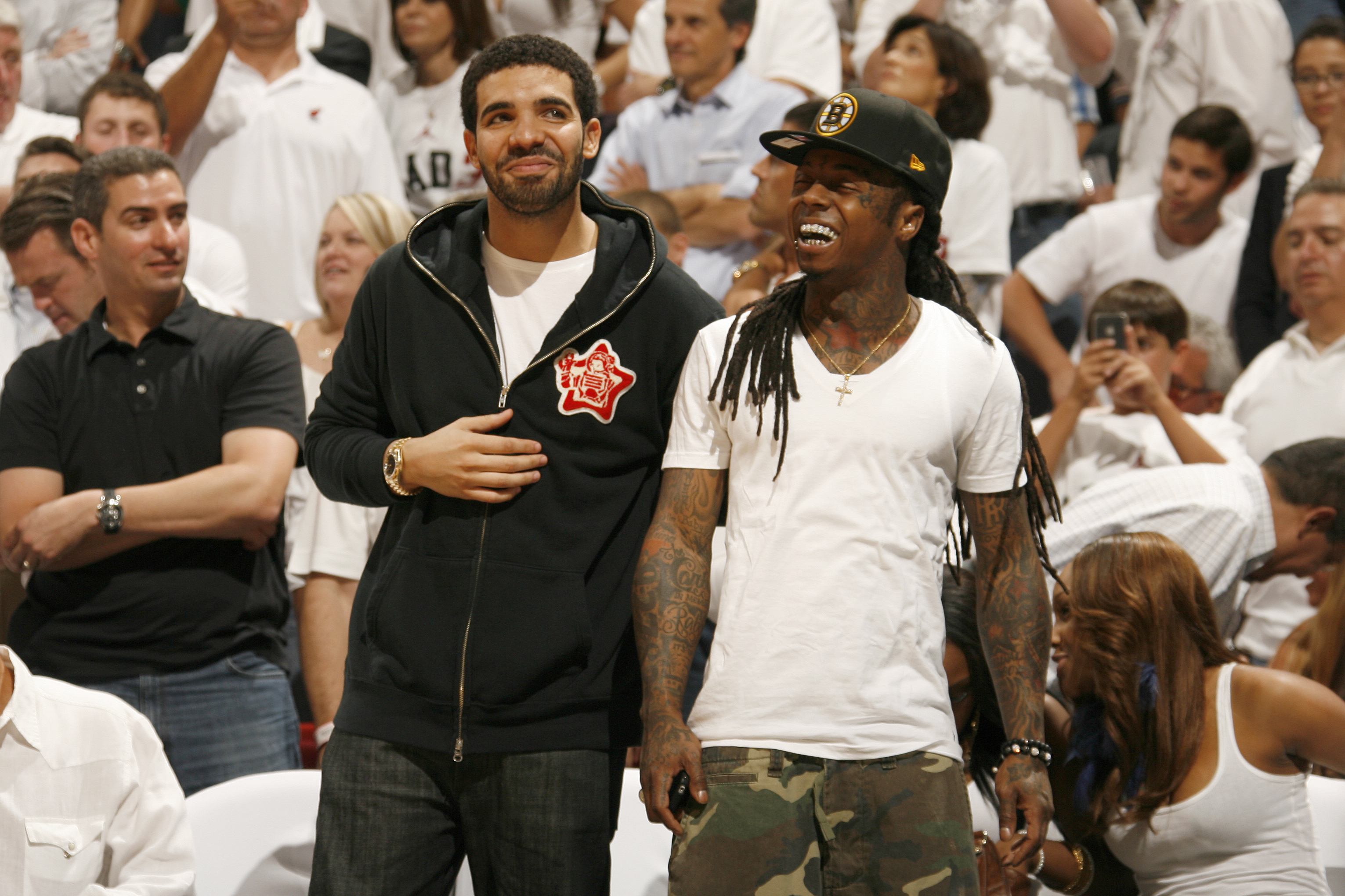 Miss Me - song and lyrics by Drake, Lil Wayne